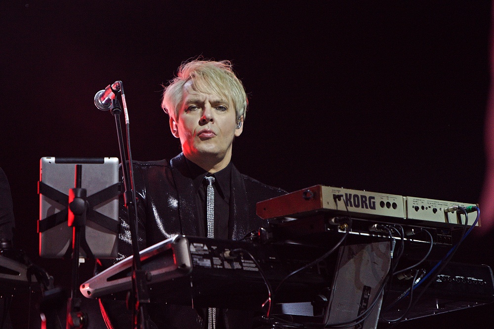 LIVE: Duran Duran přivezli svůj kus historie